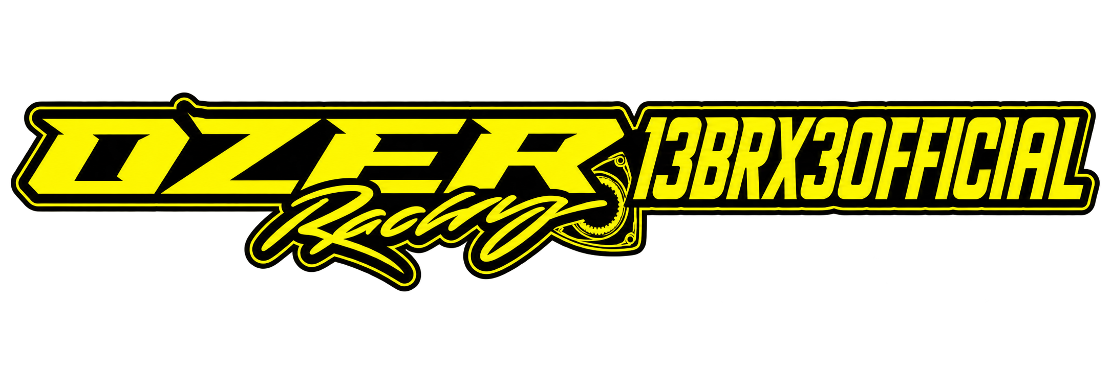 OZER Racing 13BRX3OFFICIAL