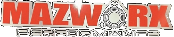 Mazworx Performance logo